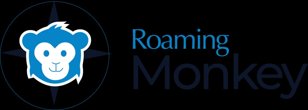 Roaming Monkey logo